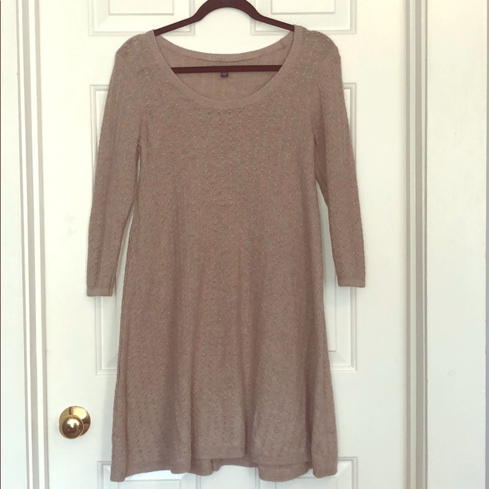 American Eagle Sweater Dress